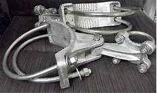 Steel Pipe Clamps