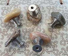 Stone Drawer Pulls