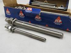 Stud Anchor Bolts