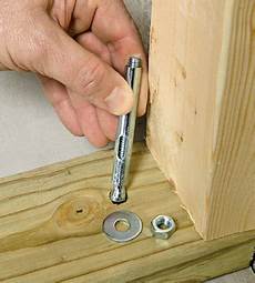 Stud Anchor Bolts