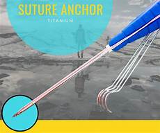 Suture Screw Anchor