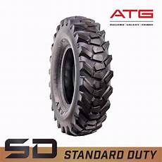 Telehandler Solid Tire