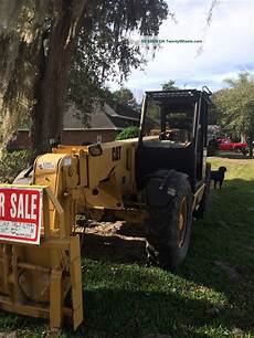 Telehandler Solid Tire