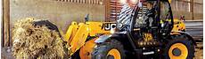Telescobic Handlers-Agricultural