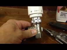 Thermostatic Radiator Valve