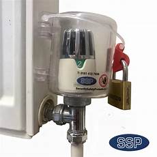 Thermostatic Radiator Valve