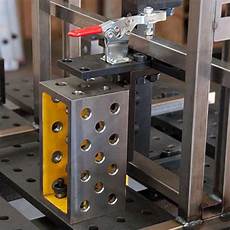 Toggle Clamp Production
