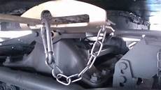 Tractor Fifth Wheel Coupling
