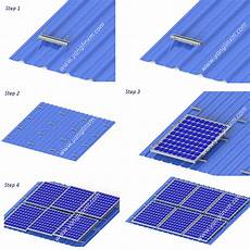 Trapezoid Clamp Systems