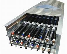 Trefoil Clamps