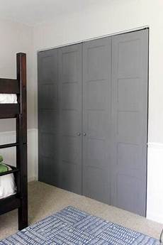 Triple Barn Door Closet
