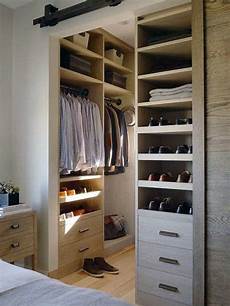 Triple Barn Door Closet