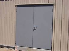 Tuff Shed Handle Lock