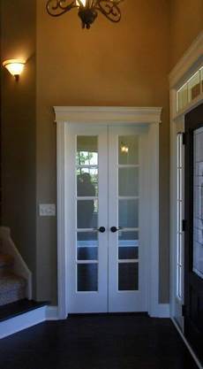 Two Sliding Barn Doors