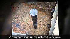 Valve Boxes