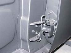 Vehicle Door Hinges