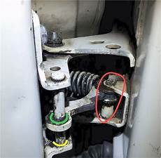 Vehicle Door Hinges