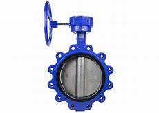 Wafer Butterfly Valve