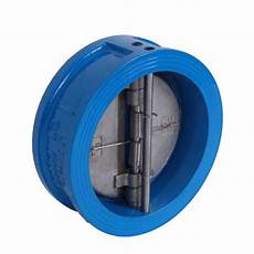 Wafer Butterfly Valve