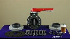 Wafer Butterfly Valve
