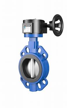 Wafer Type Butterfly Valve