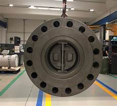 Wafer Type Butterfly Valve