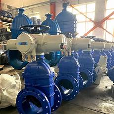 Wafer Type Butterfly Valve