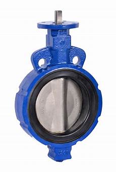 Wafer Type Butterfly Valve