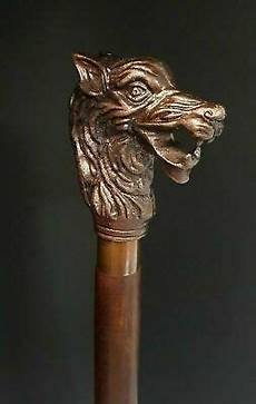 Walking Stick Handle