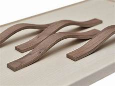 Walnut Drawer Pulls