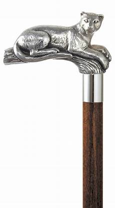 Walnut Handle Cane