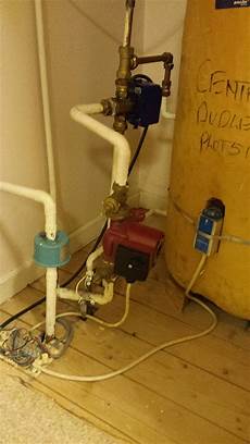 Water Valve