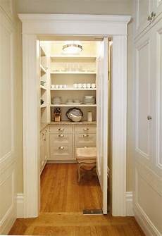 White Barn Door Closet