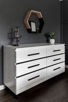 White Drawer Handles