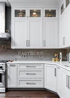 White Drawer Pulls