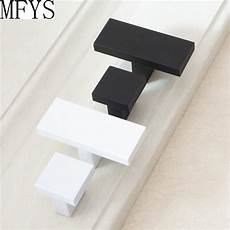 White Kitchen Handles