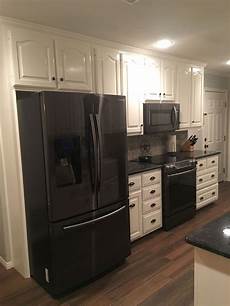 White Kitchen Handles