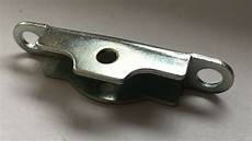 Window Bracket Hinges