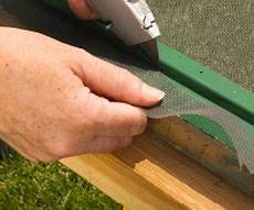Window Screening Clamps