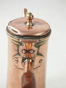 Wire Handle Coffee Pots