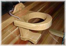 Wooden Armchair Handles