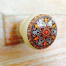 Wooden Cupboard Knobs