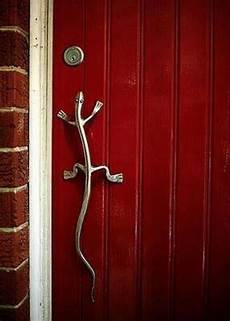 Wooden Door Handles