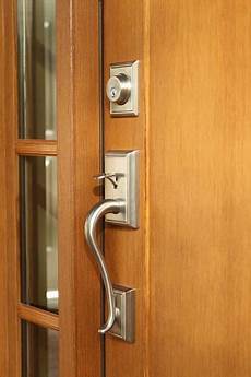 Wooden Door Knobs