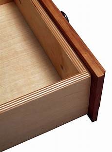 Wooden Drawer Lock