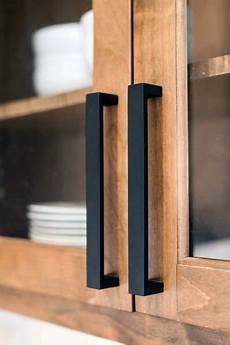 Wooden Drawer Pulls