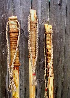 Wooden Walking Stick Handles