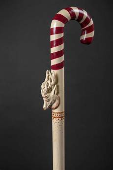 Wooden Walking Stick Handles