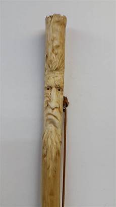 Wooden Walking Stick Handles
