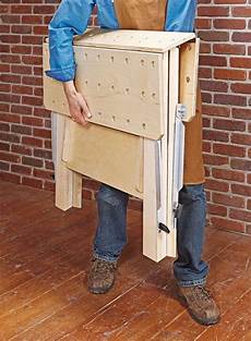Workshop Bench Clamps